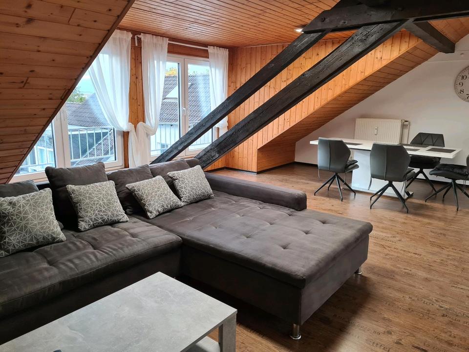 Thumbnail-Schöne Dachgeschosswohnung in Düren, 86 m² – ab 1.07 frei