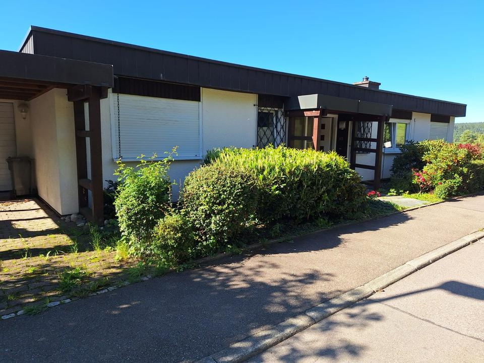 Thumbnail-Einfamilienhaus mit Einliegerwohnung in ruhiger Lage