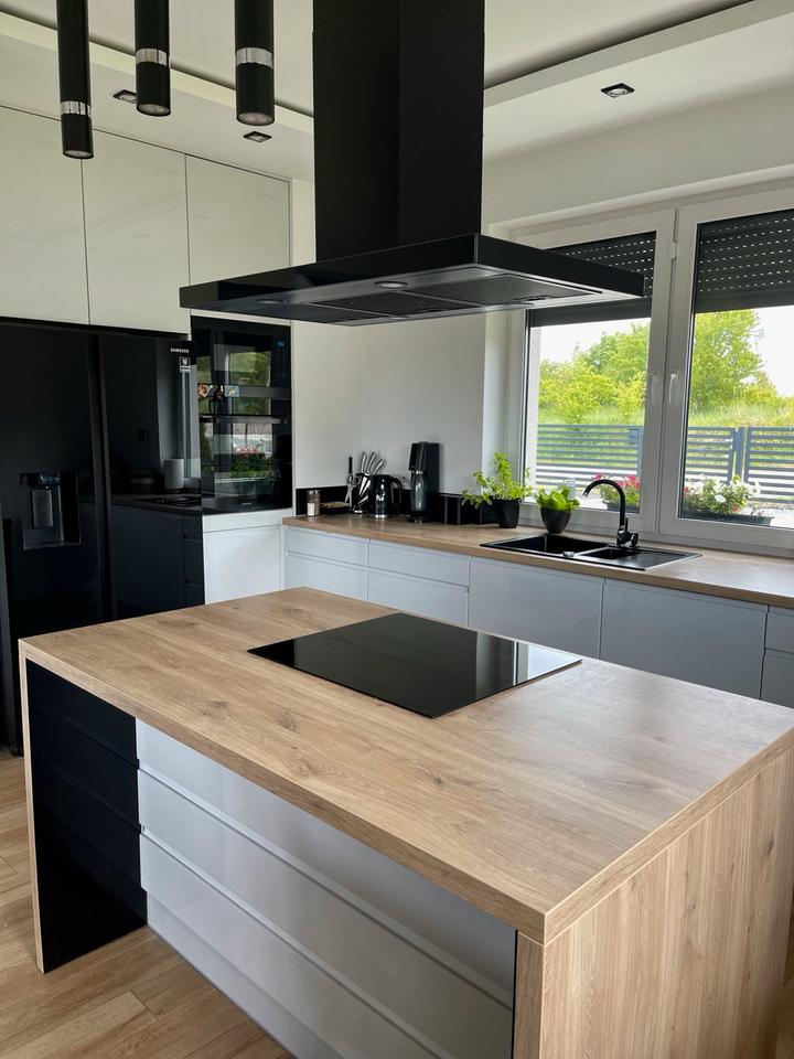 Thumbnail-Modernes Haus am Wald und See – Dąbrowa bei Myślibórz