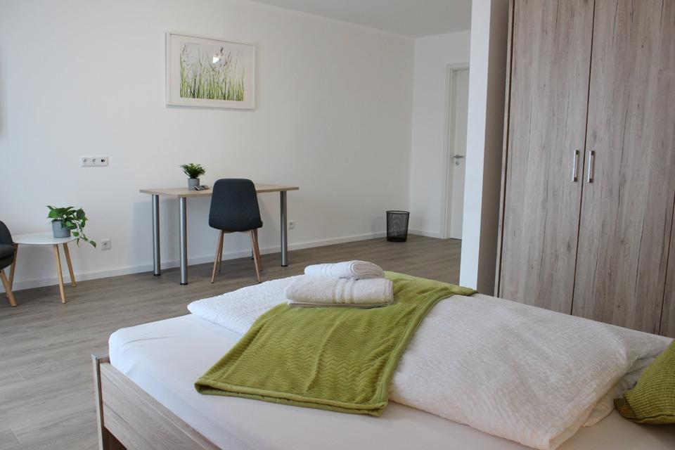 Thumbnail-Modernes, voll möbliertes Apartment in Kelheim