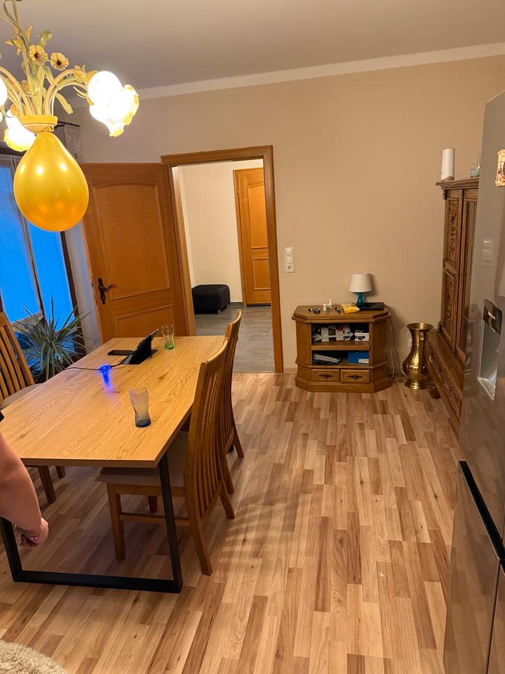 Thumbnail-Schöne helle Zweizimmerwohnung in Künzing zu vermieten