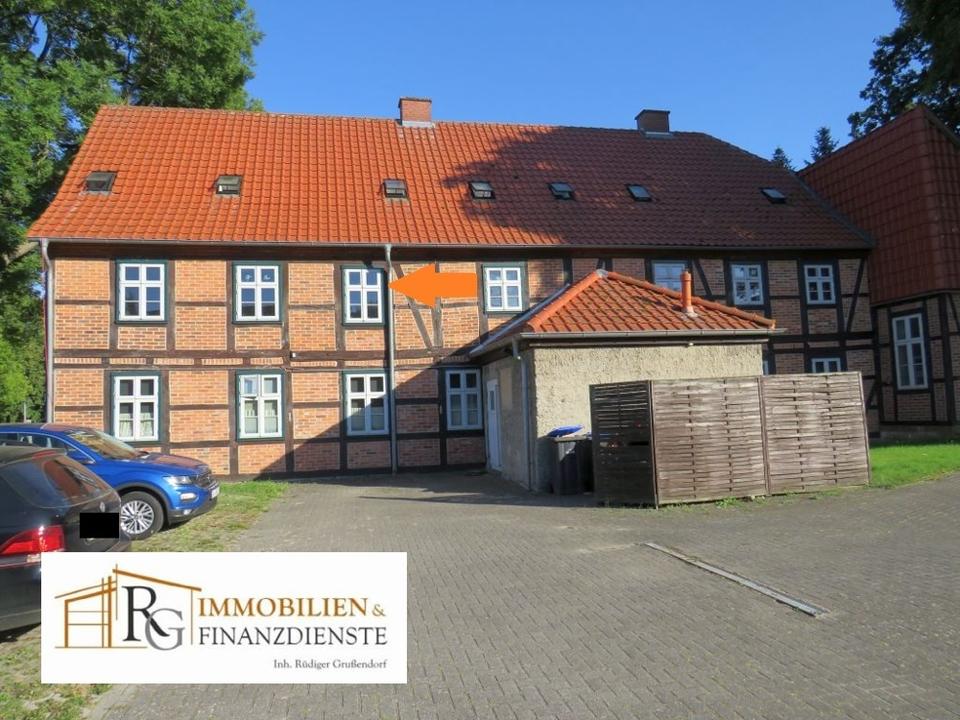 Thumbnail-Gemütliche 2-Zimmer Wohnung in ruhiger Wohnlage