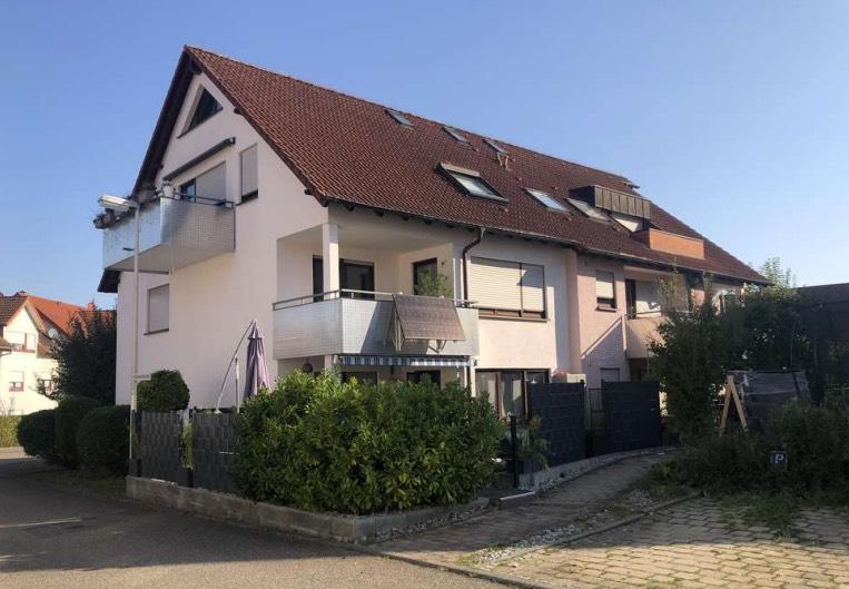Thumbnail-Frisch renovierte Maisonette Wohnung mit 101 qm in Bad Wimpfen