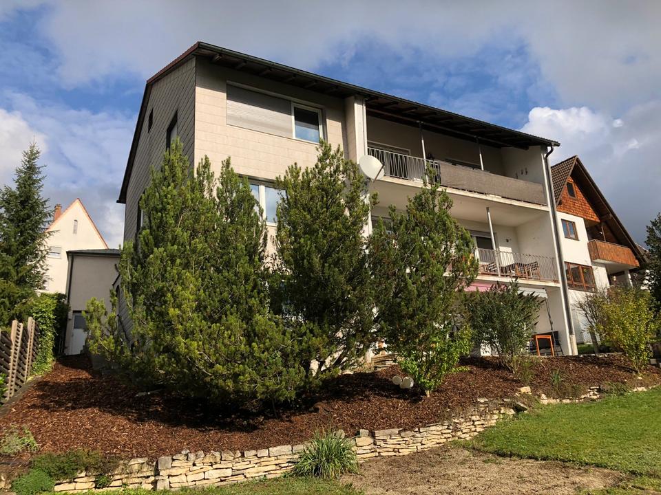 Thumbnail-Provisionsfrei: 3-Familienhaus in Toplage von Blaustein-Herrlinge