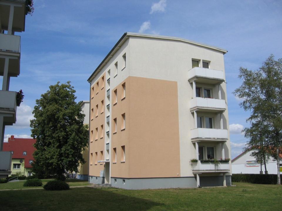 Thumbnail-San. Erdgeschoss 2-Raum-WE mit Balkon und Tageslichtbad - 52 m²