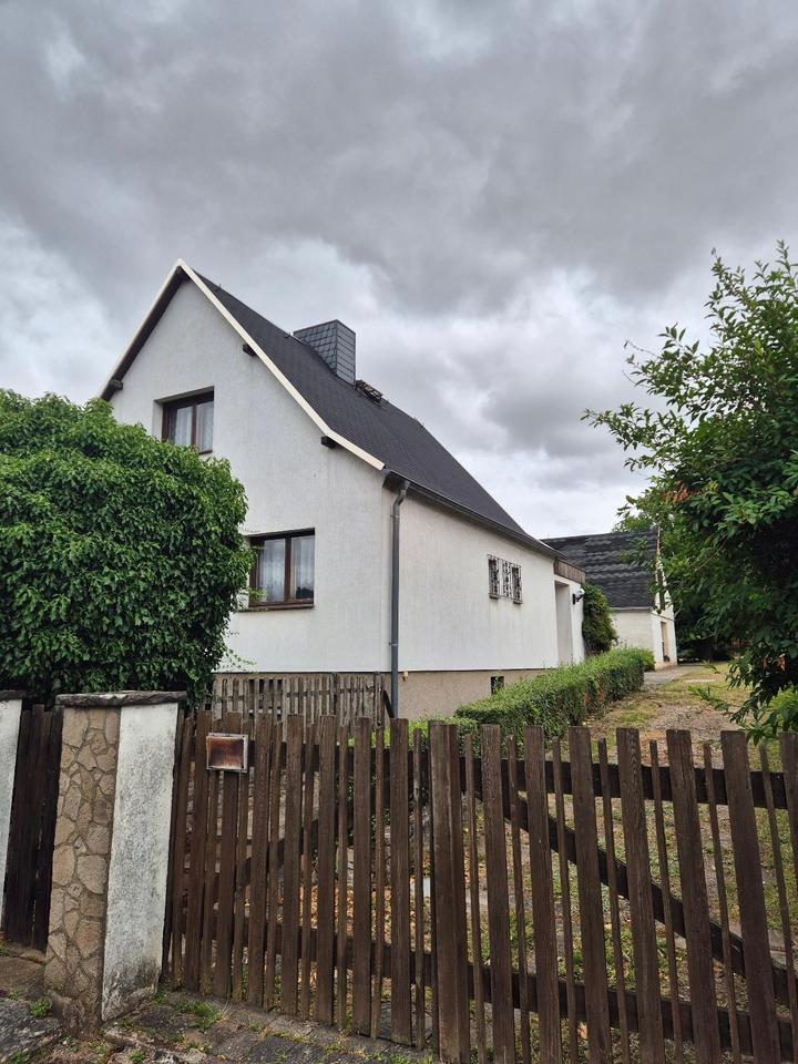 Thumbnail-Einfamilienhaus in bester Wohnlage mit Traumhaftem Grundstück