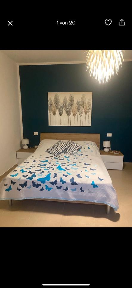 Thumbnail-Ferienwohnung zu PFINGSTEN 455.-€