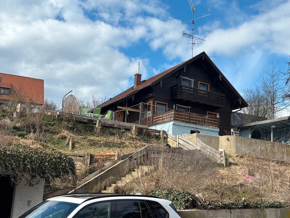 Thumbnail-Haus in Kranzberg – großes Grundstück mit Potenzial