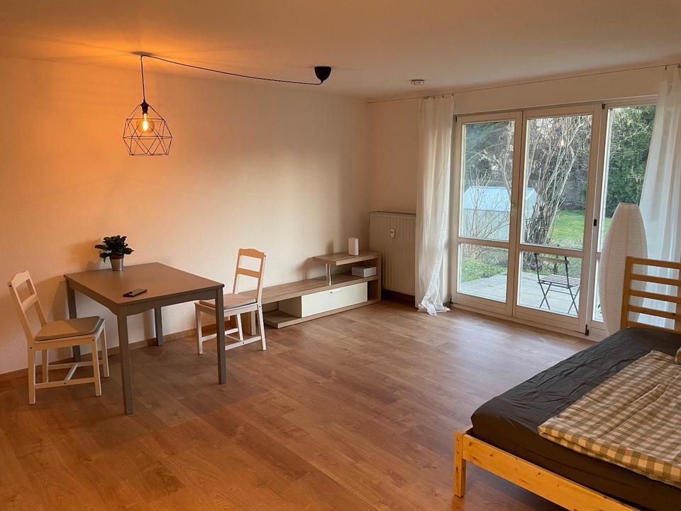 Thumbnail-!! ALL INCLUSIVE !! - Möblierte Wohnung in Merseburg