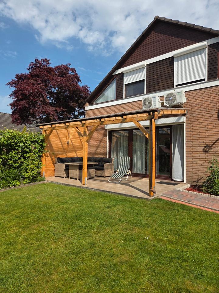 Thumbnail-gepflegtes Einfamilienhaus mit Garten, Terrasse und Sauna