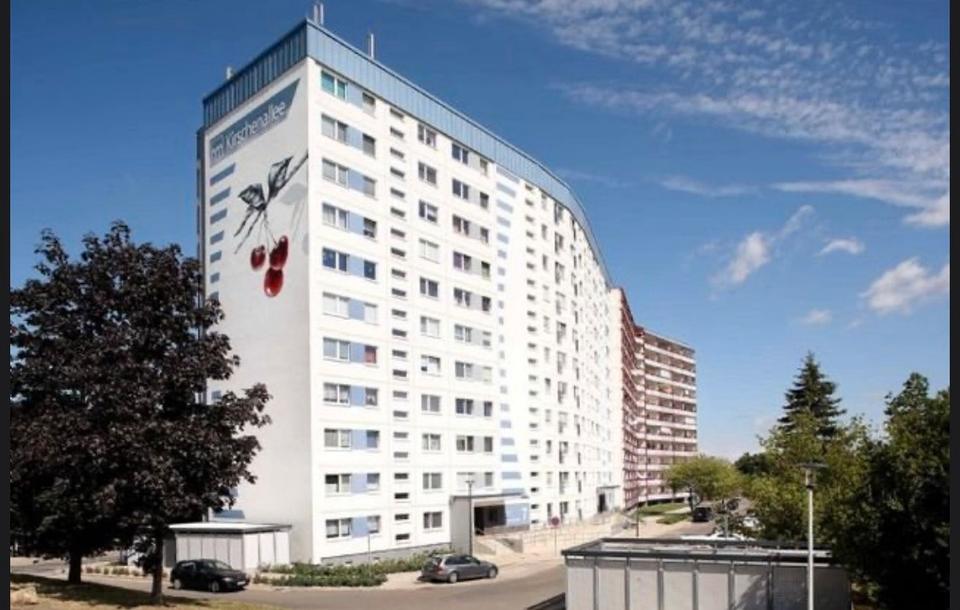 Thumbnail-2-Raum-Wohnung mit traumhafter Aussicht auf den Tollensesee