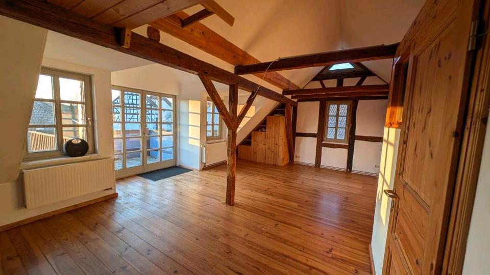 Thumbnail-Hochwertige 94m2 MaisonetteGaleriewohnung