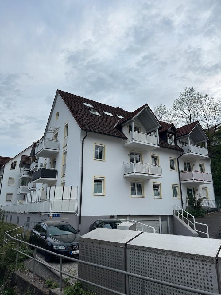 Thumbnail-Traumhafte, kernsanierte Wohnung in Top-Lage in Dingolfing