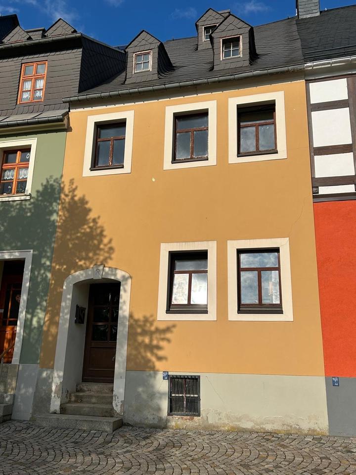 Thumbnail-Stadthaus mit eigenem Charme Wolkenstein 09429 Erzgebirge