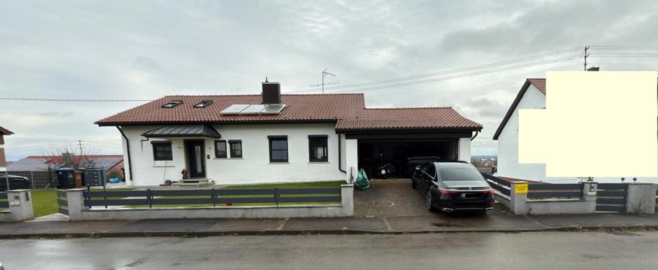 Thumbnail-Wohnung mit Garten und Terrasse