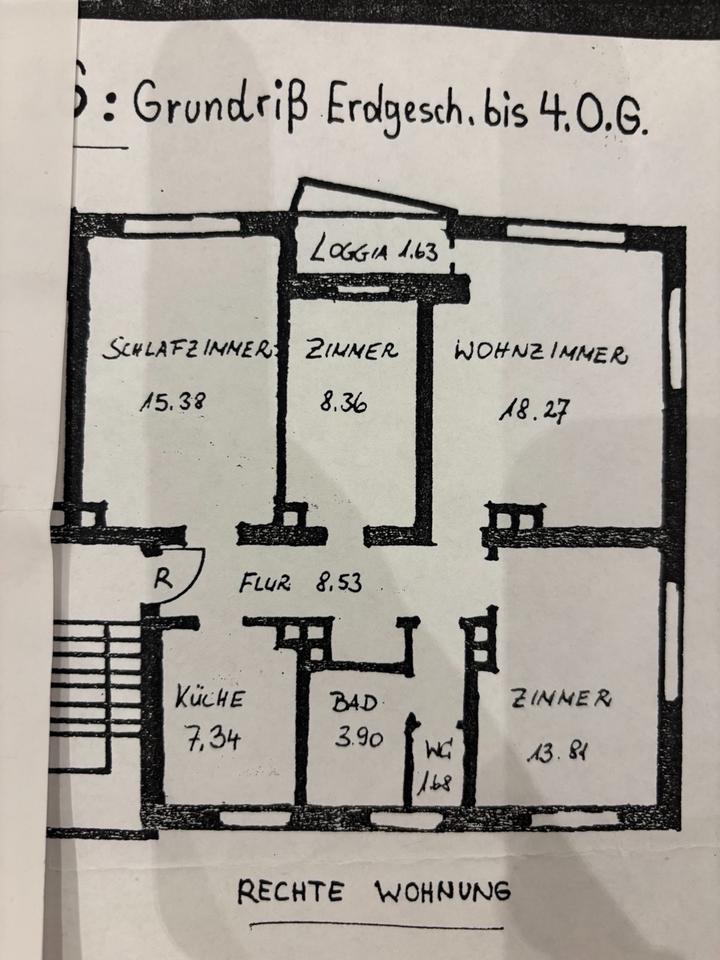 Thumbnail-Zu verkaufen:Eigentumswohnung Manchinger Straße Ingolstadt