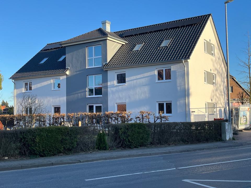 Thumbnail-Barrierefreie 3-Zi-Wohnung im Neubau in Garbsen Stelingen