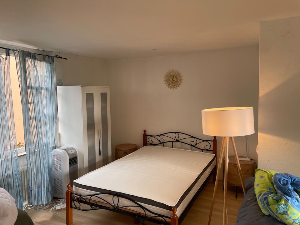 Thumbnail-schickes 1 Zim. Appartm. dir. in Altstadt zur Zwischenmiete