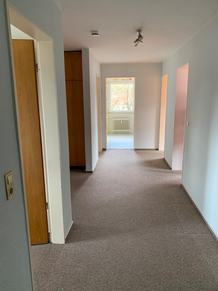 Thumbnail-schöne und helle Wohnung in Diemelsee Adorf frei
