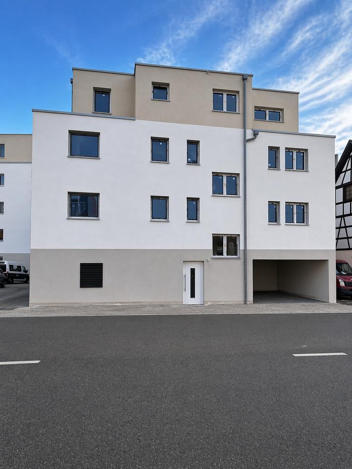 Thumbnail-Neubau-Erstbezug: 2-Zimmer-Wohnung mit Balkon in Albstadt