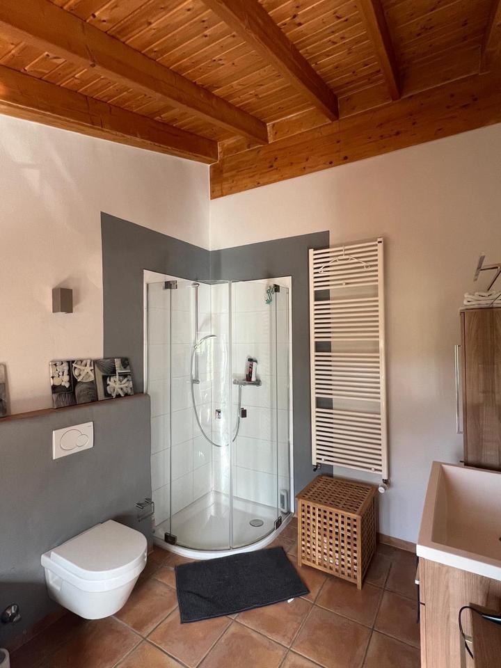 Thumbnail-1-Zimmer-Wohnung mit Seeblick am Sorpesee + Stellplatz – ab 01.06