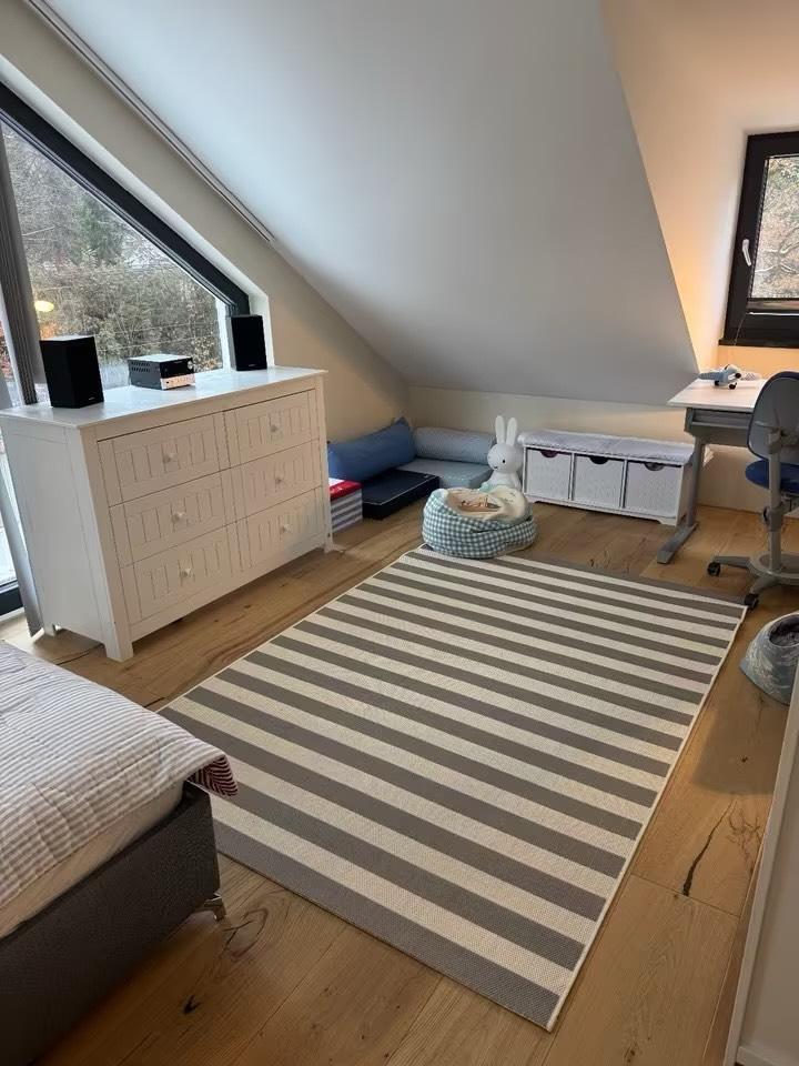 Thumbnail-Möbliertes Zimmer in schönem Haus in Grünwald zu vermieten
