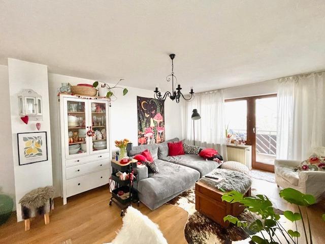 Thumbnail-Balingen, Ruhige 3 Zimmerwohnung, inkl. Einbauküche, Garage möglich, Wohngebiet Längenfeld