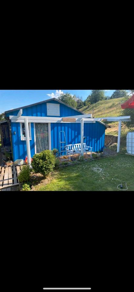 Thumbnail-Wochenendhaus