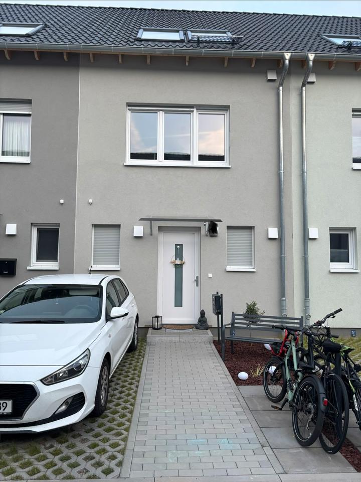 Thumbnail-Reihenhaus in Waldstadt