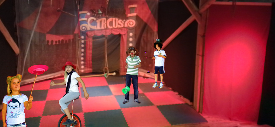 Thumbnail-Raum für GeburtstagsParty