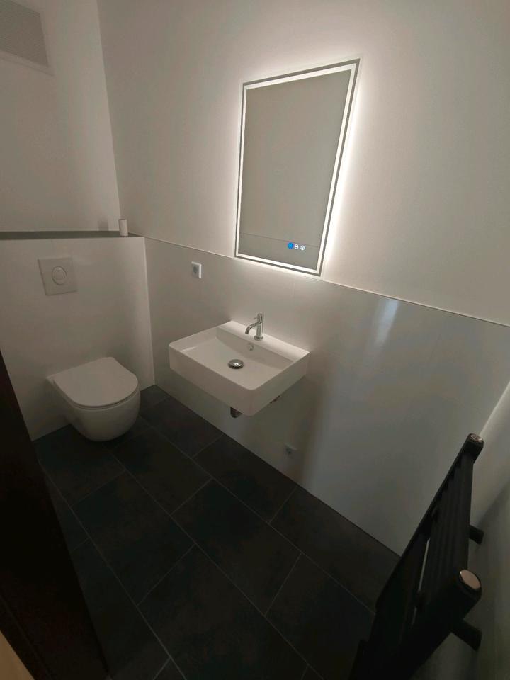 Thumbnail-3ZKB 105qm in Saarbrücken Rastpul frei.