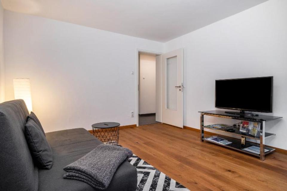 Thumbnail-Möblierte 2 Zimmerwohnung in zentraler Lage von Friedrichshafen