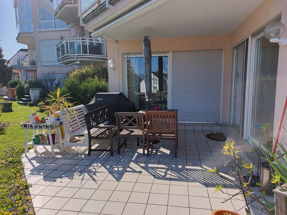 Thumbnail-3-Zimmer-Wohnung mit Terrasse, 60388 Frankfurtm-Bergen-Enkheim