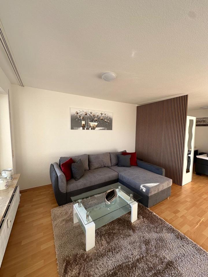 Thumbnail-Wohnung im Zentrum von Metzingen - Outlet