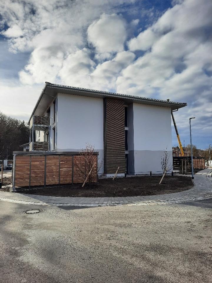 Thumbnail-Barrierefreie 2-Zi Seniorenwohnung mit Balkon,Aufzug in Frensdorf