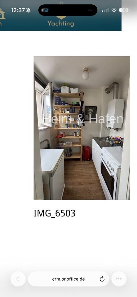 Thumbnail-1 Zimmer wohnung warmmiete 530€