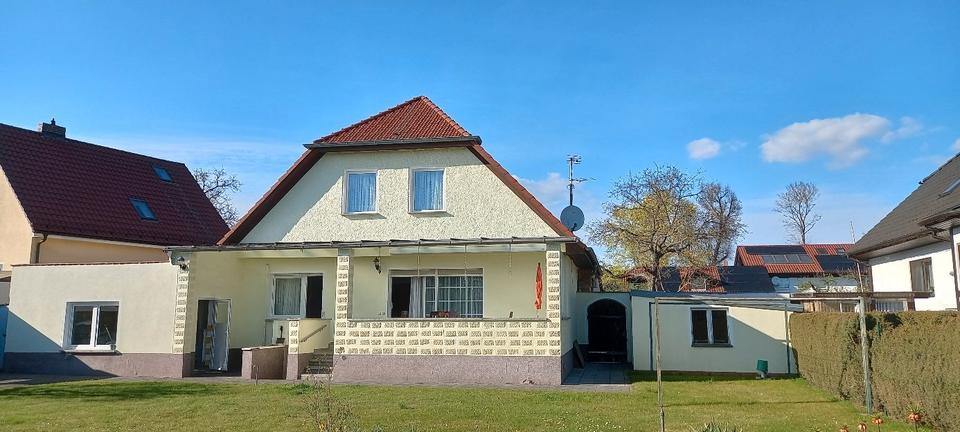 Thumbnail-Einfamilienhaus mit 996 m² Grundstück in Falkensee