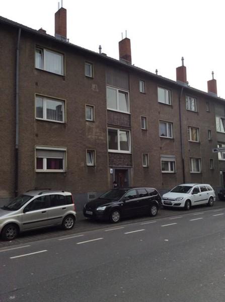 Thumbnail-Stop: 1-Zimmer-Wohnung in Stadtlage