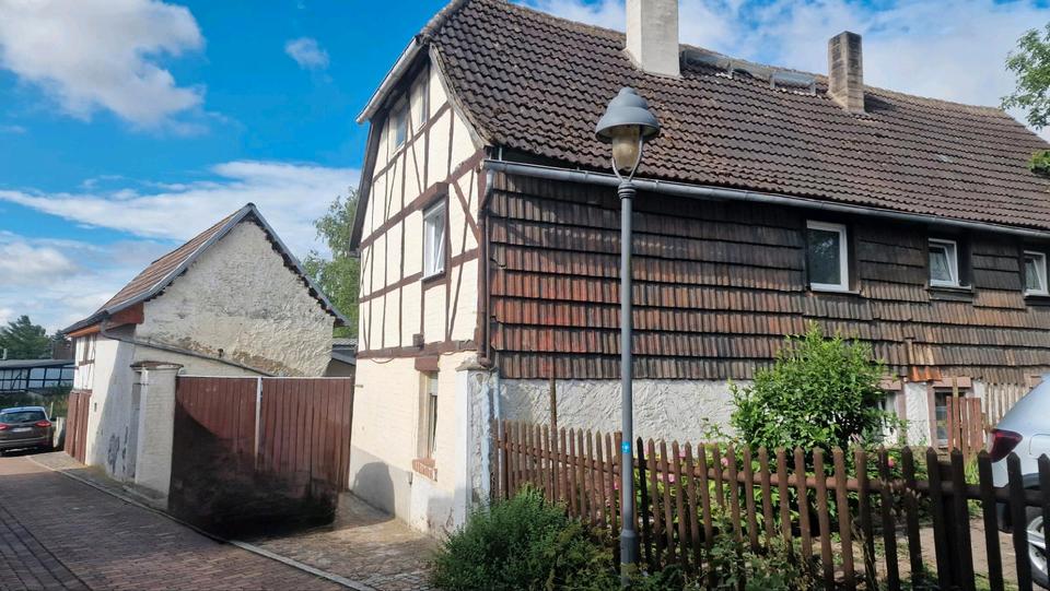 Thumbnail-Grundstück mit Immobilie