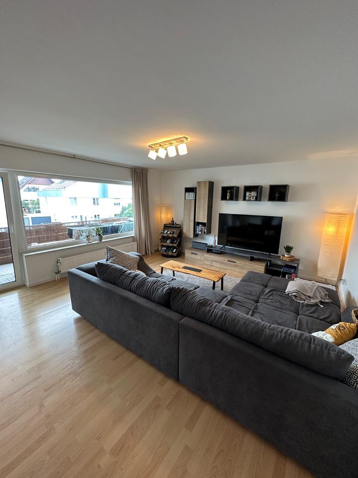 Thumbnail-3-Zimmer - Wohnung mit großem Balkon in Pfungstadt