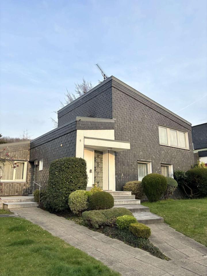 Thumbnail-Lichtdurchflutete 2-Zimmer Wohnung mit Gartenanteil in Herne-Süd zu vermieten