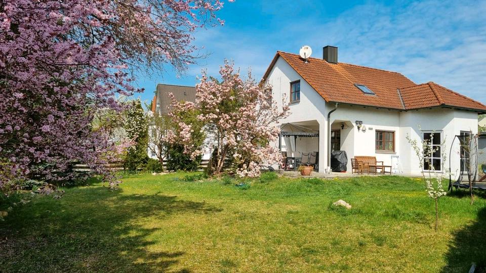 Thumbnail-Einfamilienhaus zur Miete in Top-Lage in Burglengenfeld
