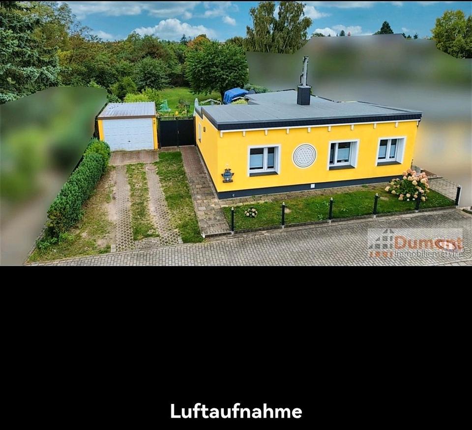 Thumbnail-Haus (Bungalow) mit Garage