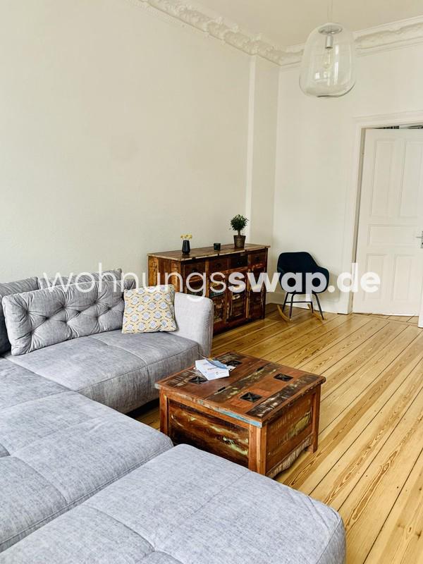 Thumbnail-Wohnungsswap - 4 Zimmer, 89 m² - Martinistraße, Hamburg-Nord, Hamburg