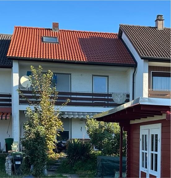 Thumbnail-Renoviertes Reihenmittelhaus in Seenähe