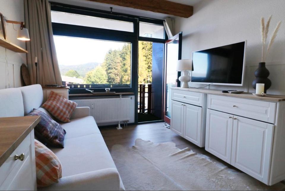 Thumbnail-Gemütliches, möbliertes Appartement in Schluchsee zu vermieten