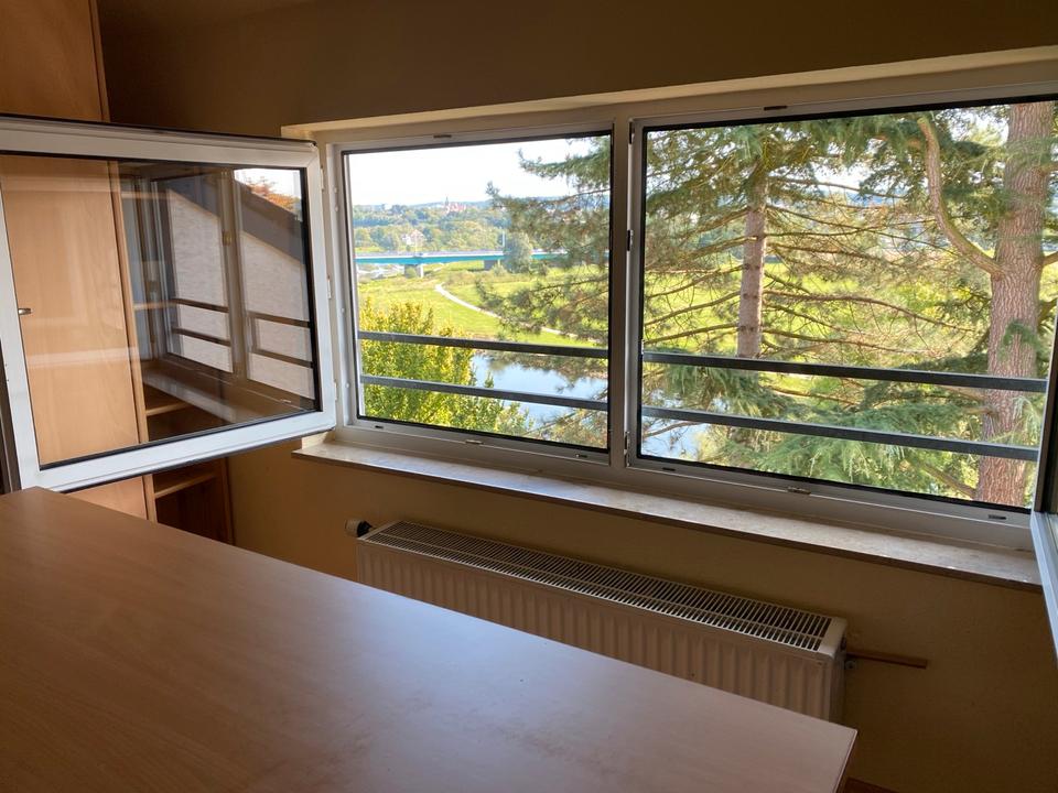 Thumbnail-Eigentums-Maisonette-Wohnung mit Blick auf die Ruhr