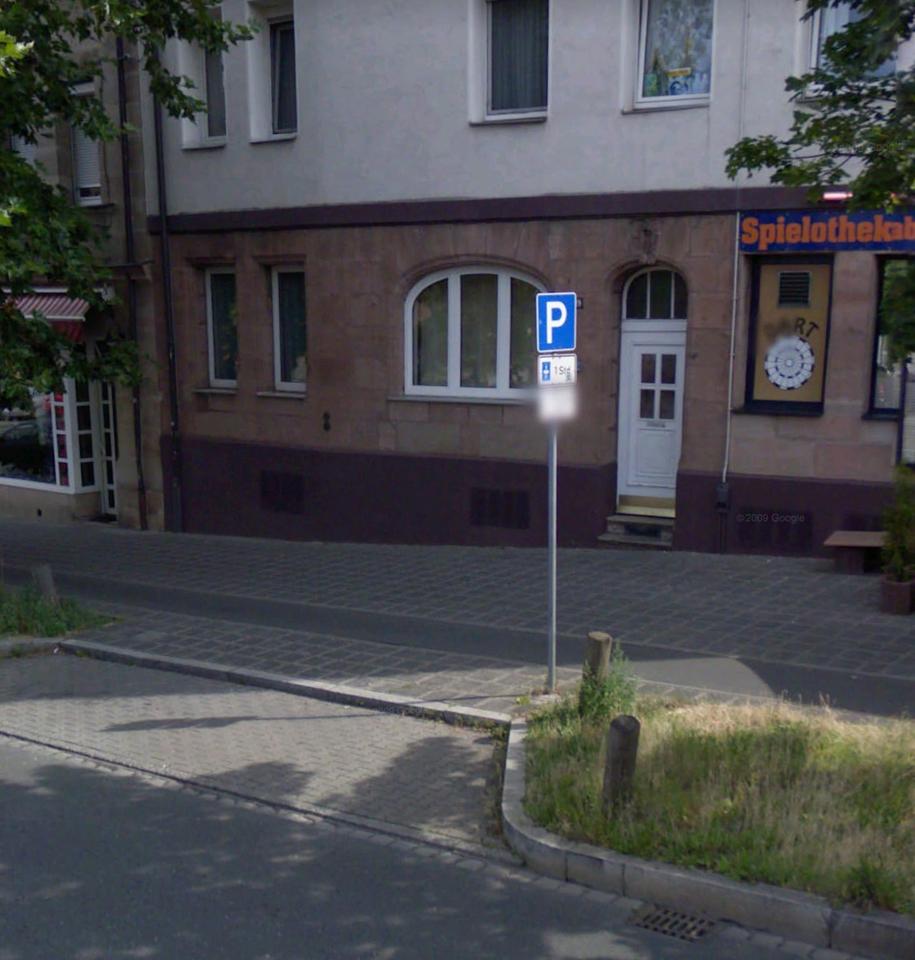 Thumbnail-Kapitalanlage Nürnberg – vermietet – Top Lage – EG – 195.000 €