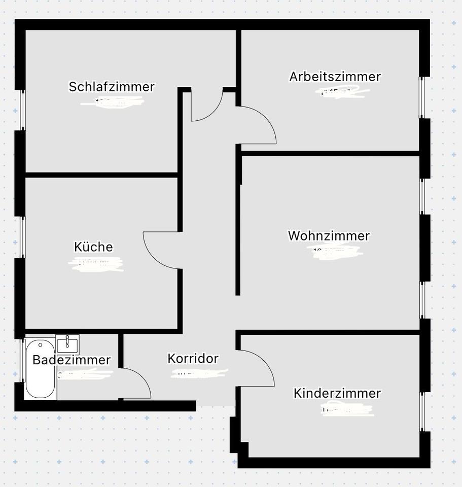 Thumbnail-Nidda Kernstadt Mietwohnung