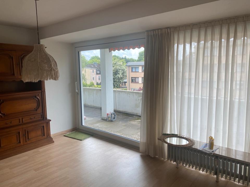 Thumbnail-Wohnung 2 Zimmer, Küche, Bad, Balkon, ca. 54qm